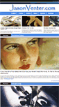 Mobile Screenshot of jasonventer.com